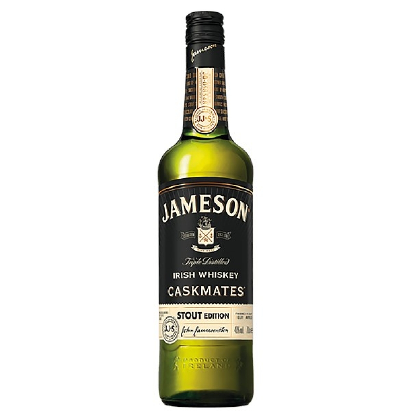 Whiskey  Jameson Caskmates 0.7L 0